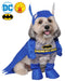 BATMAN BRAVE AND BOLD PET COSTUME